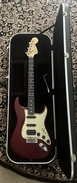2007 FENDER HIGHWAY ONE AMERICAN STRATOCASTER
