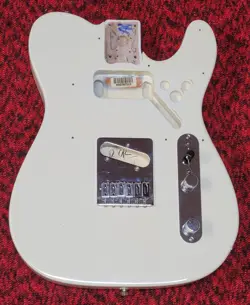 FENDER  MEXICAN TELECASTER BODY