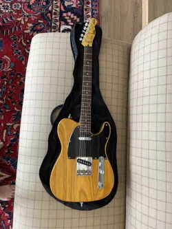 TELECASTER TEXAS COBRA