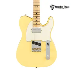 FENDER AMERICAN PERFORMER TELECASTER WITH HUMBUCKING, MAPLE FINGERBOARD W/GIG