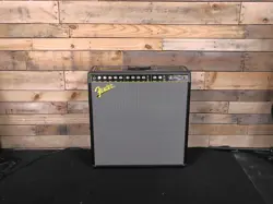 FENDER JACK WHITE PANO VERB 70W COMBO AMP 