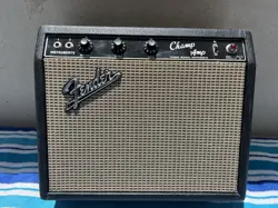 AMP VINTAGE EXCELLENT