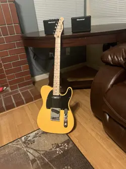 ELECTRIC GUITAR 6-STRING