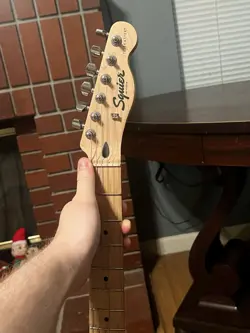 6-STRING SOLID