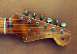 JAPAN STRATOCASTER E-SERIAL