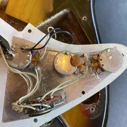 1973 STRATOCASTER ELECTRIC