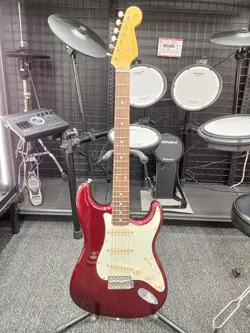 FENDER JAPAN CLASSIC 60'S STRATOCASTER ELECTRIC GUITAR