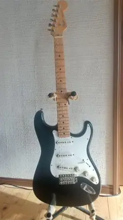 SERIAL MIJ GUITAR
