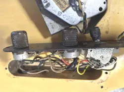 CONDITION PROSETUP FENDER