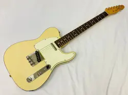 ELECTRIC GUITAR FENDER JAPAN TL62B TELECASTER CUSTOM 2015 WITH SOFT CASE