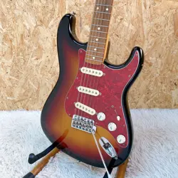 ELECTRIC GUITAR FENDER JAPAN ST62-TX STRATOCASTER SUNBURST