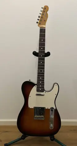 GUITAR FENDER TLC-62B