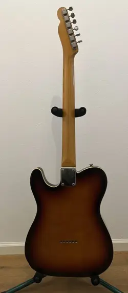 TELECASTER SUNBURST MADE