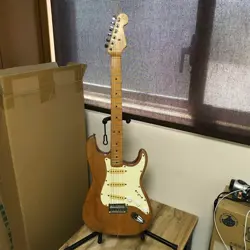 FENDER JAPAN STRATOCASTER ST62 C SERIAL REFINISH FROM JAPAN