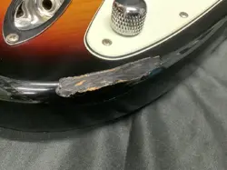 DELUXE STRATOCASTER 3CS