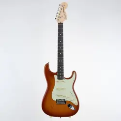 FENDER AMERICAN PERFORMER STRATOCASTER HONEY BURST SAFE DELIVERY FROM JAPAN