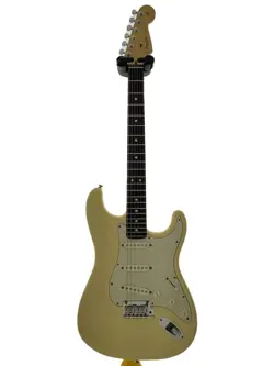 AMERICAN STRATOCASTER/OLYMPIC WHITE/2005/PAINTING