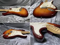 STRATOCASTER UPGRADE 2012