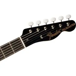 FENDER GOLD FOIL TELECASTER EB CANDY APPLE BURST