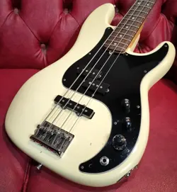 FENDER AMERICAN DELUXE PRECISION BASS PJ 2012
