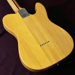 LEFT-HANDED MAPLE FINGERBOARD