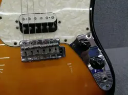 MEXICO FENDER CYCLONE