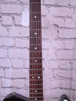 ORIGINAL SUNBURST FINISH