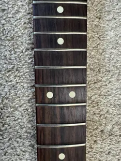 NECK ROSEWOOD W/