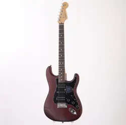 STAINED ASH STRATOCASTER