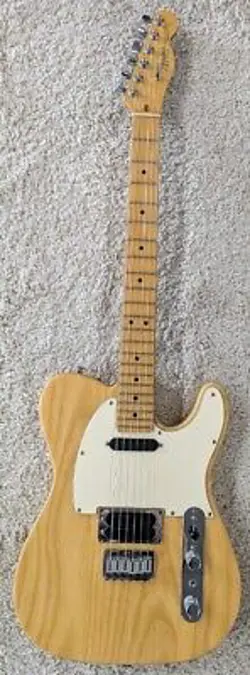 NATURAL W/ HARDSHELL