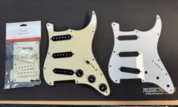 PRE-WIRED STRAT STRATOCASTER