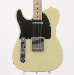 LEFT-HANDED GUITAR MADE