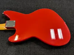 JAG-STANG FIESTA RED