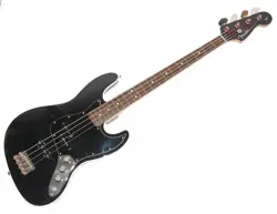 SOFT CASE INCLUDED FENDER JAPAN AJB-66 AERODYNE JAZZ BASS ELECTRIC NO.RG1990