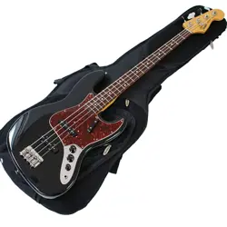 USED ELECTRIC BASS FENDER AMERICAN VINTAGE '62 JAZZ 2008 MADE IN USA NO.RG1804