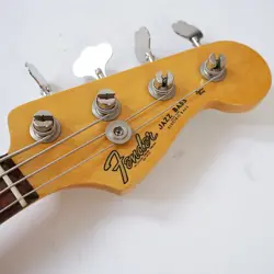 BASS FENDER AMERICAN