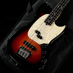 USED FENDER / AMERICAN PERFORMER MUSTANG BASS SUNBURST SHIBUYA STORE NO.RG1803