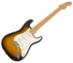 SOFT CASE INCLUDED FENDER JAPAN ST57-70 STRATOCASTER ELECTRIC GUITAR NO.RG1741