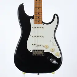 USED FENDER USA / AMERICAN VINTAGE 57 STRATOCASTER BLACK UMEDA STORE NO.RG1769