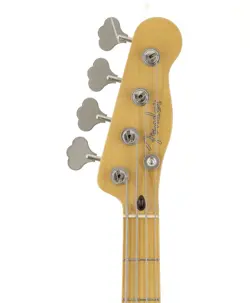 TELECASTER BASS BUTTERSCOTCH