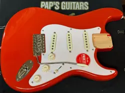 NEW FENDER SQUIER CLASSIC VIBE 50S STRATOCASTER LOADED BODY