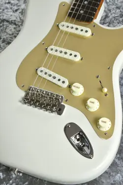 LTD ROASTED STRATOCASTER
