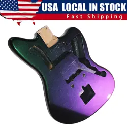 USA STOCK CHAMELEON JAZZMASTER ELECTRIC GUITAR ALDER BODY FOR FENDER GUITAR