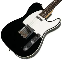 [FENDER] CUSTOM SHOP '63 TELECASTER RELIC BLACK BINDINGS ON BODY 3.3KG HSC 2005