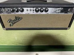FENDER 1965 BASSMAN