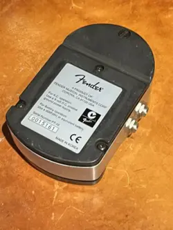 FENDER PT-10 TUNER