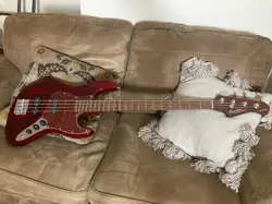 BACCHUS WL4-STD ASH/RSM 34