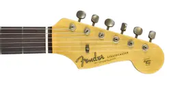 62/63 STRATOCASTER JOURNEYMAN