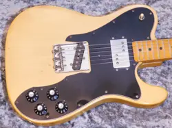 TELECASTER CUSTOM '73