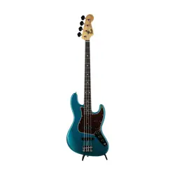 FENDER FSR COLLECTION TRADITIONAL 60S JAZZ BASS GUITAR, RW FB, OCEAN TURQUOISE